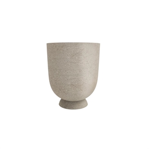 AYTM TERRA Blumentopf/Vase H45xØ40 Sand