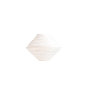 Hay Shade Diamond Lampenschirm ohne Leitung Ø50 Classic Weiß