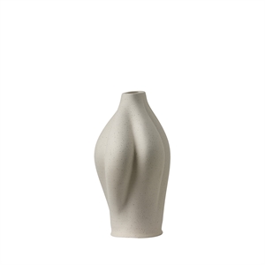 AYTM SALTARE Vase Ø13,8 Creme