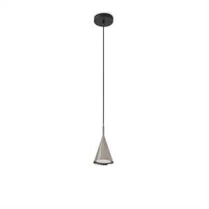 TOOY Gordon 561.22 Pendelleuchte , Schwarz/Schwarzes Chrom