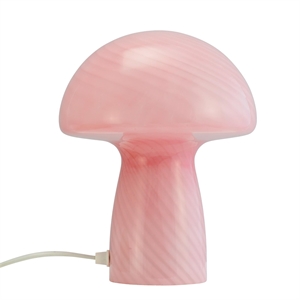 Dyberg Larsen Jenny Mushroom Tischlampe Rosa