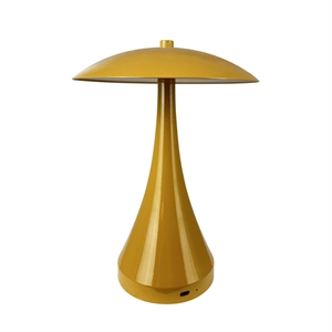 Dyberg Larsen Vienna Tischlampe Curry