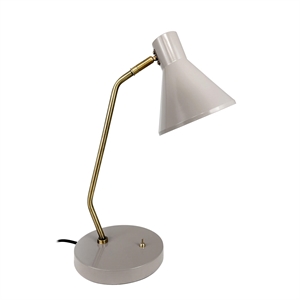 Dyberg Larsen Sleep Tischlampe Braun