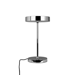 Dyberg Larsen Starlight Tischlampe Chrom