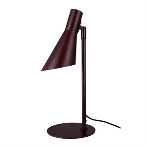 Dyberg Larsen DL12 Mini Tischlampe Braun