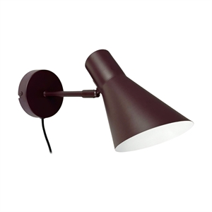 Dyberg Larsen DL12 Wandlampe Braun