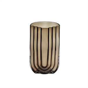 Gejst VIMA Vase Groß Geräuchert