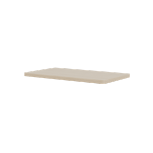 Montana Panton Einlegeboden Regal Weißeiche 33 cm x 18,8 cm
