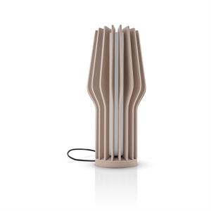 Bitte Warten Sie, Bis Sie Platz Nehmen Können. Tragbare Strahlungslampe H25 Beige