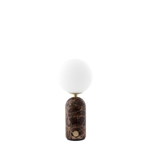 Globen Lighting Torrano Transportlampe Braun