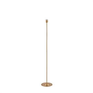 Globen Lighting Iris Sockel für Stehlampe Messing