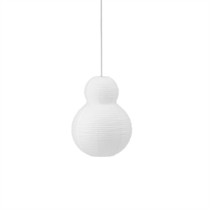 Normann Copenhagen Puff Bubble Lampenschirm Weiß