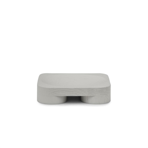 Normann Copenhagen Chub Schüssel , Groß, Warmes Grau