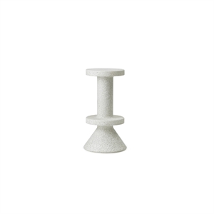 Normann Copenhagen Bit Barhocker 75 cm Weiß