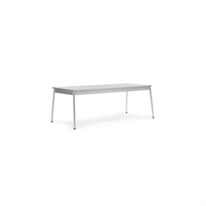 Normann Copenhagen Ex Gartentisch Aluminium