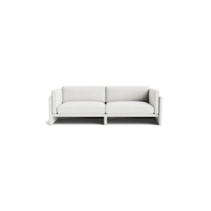 Normann Copenhagen Softy Modulares 3-Sitzer-Sofa Hallingdal 110