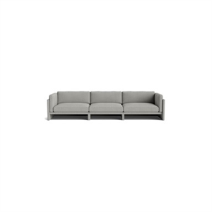 Normann Copenhagen Softy Modulares 4-Sitzer-Sofa Remix 133