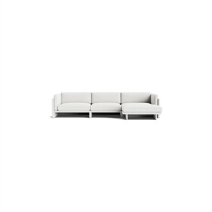 Normann Copenhagen Softy Modular 4-Sitzer Chaiselongue Rechts Hallingdal 110