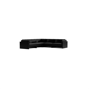 Normann Copenhagen Softy Modulares 6-Sitzer-Ecksofa Ultra 41599