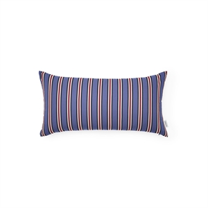Normann Copenhagen Eclat Kissen Blau-violett