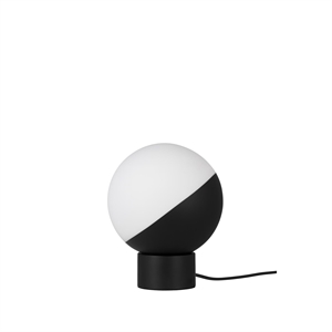Globen Lighting Contur 20 Tischlampe Schwarz/ Weiß