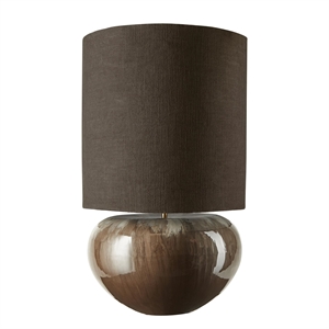 Cozy Living Ena Tischlampe Taupe