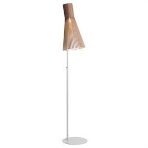 Secto Design 4210 Stehlampe Walnuss