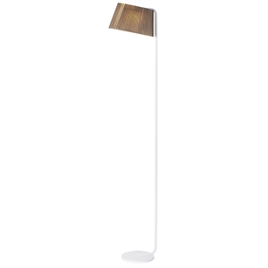 Secto Design Owalo 7010 Stehlampe Walnuss