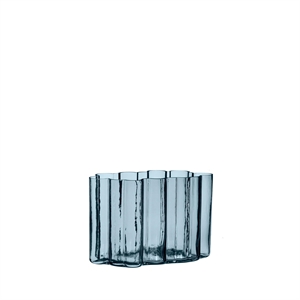 Hübsch Umbra Vase Blau