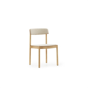 Normann Copenhagen Timb Esszimmerstuhl Gepolstert Tan/Hallingdal 220
