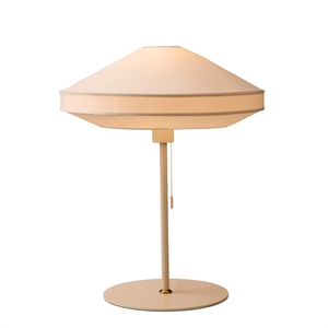Halo Design Paris Soft Tischlampe Ø40 Creme