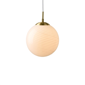Halo Design Candy Ball Pendelleuchte Ø20 Opal