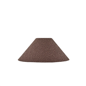 Globen Lighting Iris Lampenschirm 45 Mokka