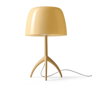 Foscarini LUMIERE Tischlampe Groß Sahara