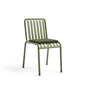 HAY Palissade Chair Olive