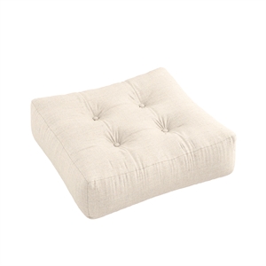 Karup More Pouf 914 Leinen