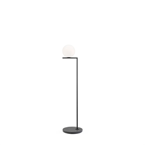 Flos IC F1 Outdoor Stehlampe Schwarz