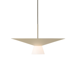 Estiluz Pendelleuchte Ø45 2700K Champagner