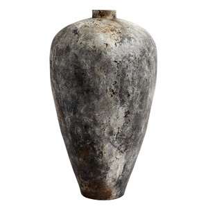 Muubs Echo Glas 100 Rostgrau