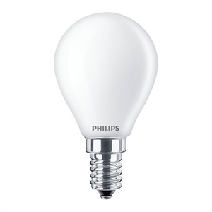 Philips E14 3,4W LED 2700K 470Lm Mattiert
