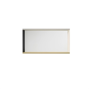 Vitra Color Frame Spiegel Medium Neutral