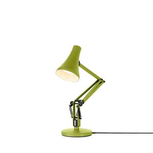 Anglepoise 90 Mini Mini-Schreibtischlampe, Avocadogrün
