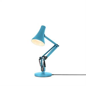 Anglepoise 90 Mini Blau Türkis