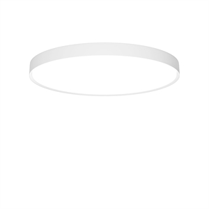 Louis Poulsen LP Slim Round Deckenleuchte Ø68 3000K & Dali Weiß