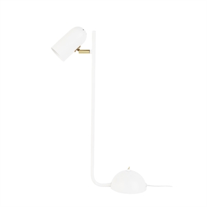 Globen Lighting Swan Tischlampe Weiß