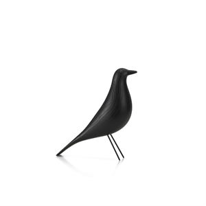 Vitra Eames House Bird Skulptur Esche/ Schwarz