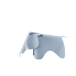 Vitra Eames Elephant RE Hocker Wolkenblau