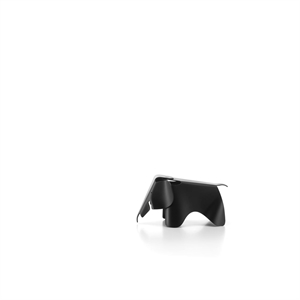 Vitra Eames Elephant RE Hocker Klein Schwarz