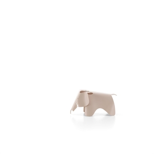 Vitra Eames Elephant RE Hocker Klein Blassrosa