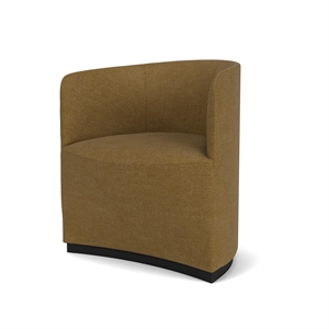Audo Tearoom Clubchair Sessel Gold/Audo Bouclé